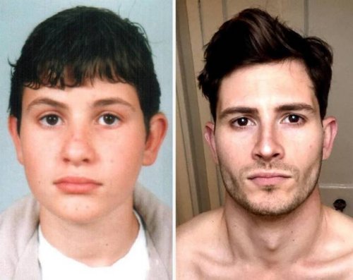23 фотографии, доказывающие, что сказка про гадкого утёнка случается и в жизни 23 фотографии, доказывающие, что сказка про гадкого утёнка случается и в жизни