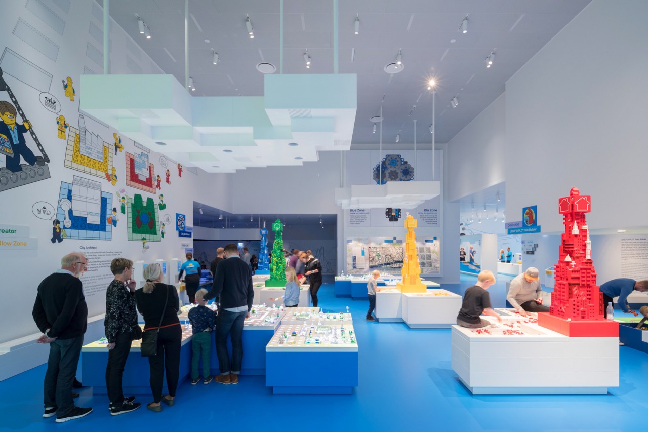 LEGO House в Дании