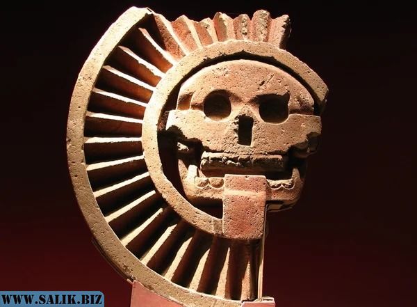 «Диск Смерти» ацтеков — загадка, над которой ученые бьются не одно десятилетие