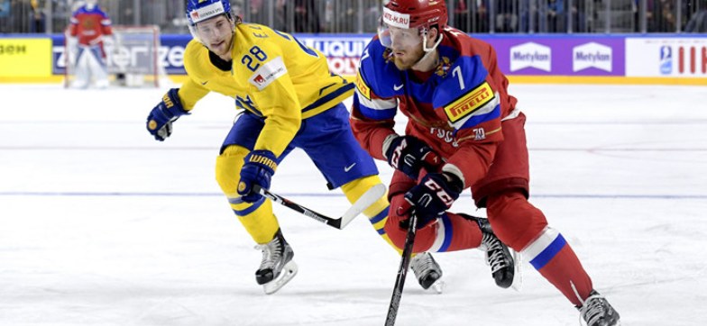 Фонбет стала одним из спонсоров чемпионата мира по хоккею