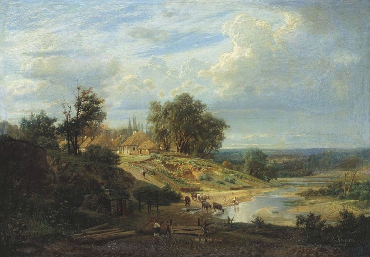 Художник Александр Киселёв Художник Александр Киселёв