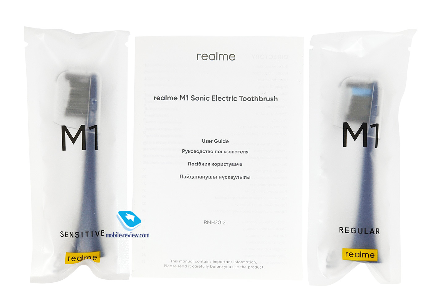 Первый взгляд на экосистему realme