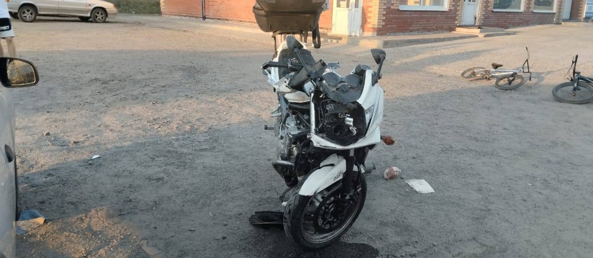 48-летний хирург-байкер бердской больницы погиб в ДТП на томской трассе
