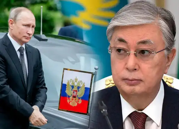 Властям Казахстана не понравился ответ России, по поводу перенаправления сибирских рек в Казахстан ﻿ геополитика
