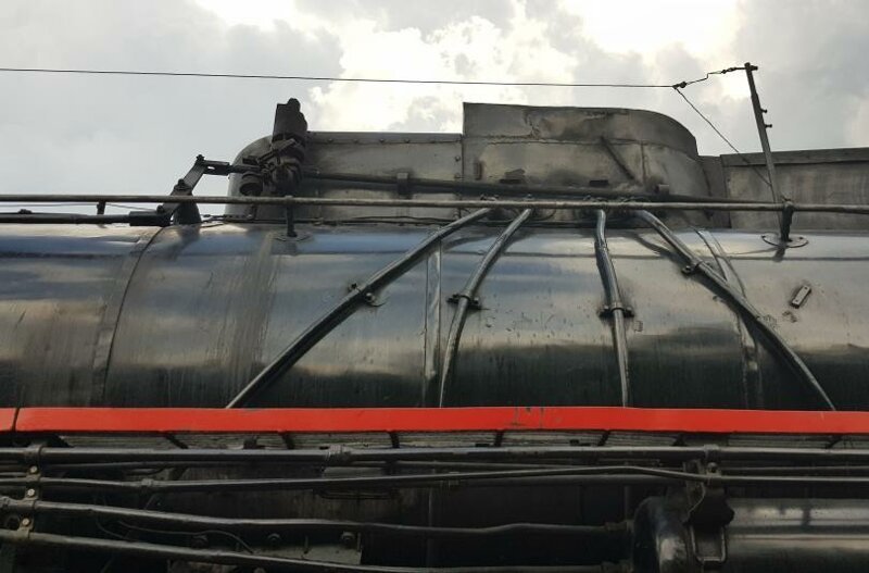 Как работает паровоз Как работает паровоз история