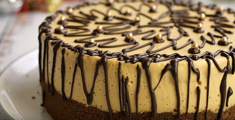 Домашний торт «Наслаждение»: «бомбический» десерт на все случаи!
