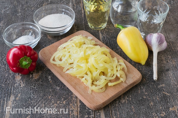 Баклажаны по-корейски Баклажаны по-корейски