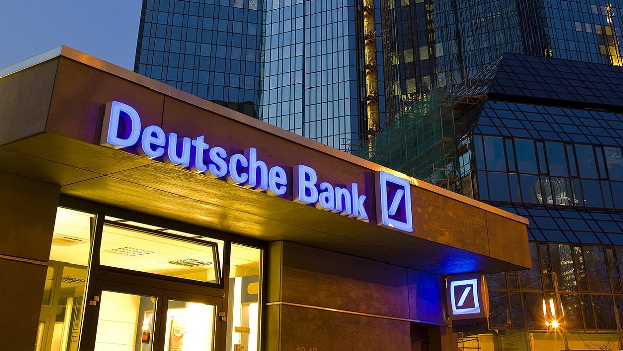 Deutsche. Дойче банк Германия. Deutsche Bank Москва. Deutsche Bank в России. Германские банки.