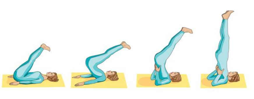 Техника "Свеча" - настоящая панацея от многих болезней и способ "отодвинуть" старость на много лет