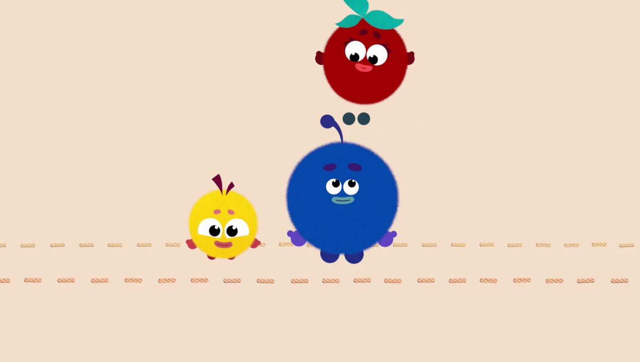 Мультсериал «Кругляши»