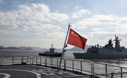 Китай и Россия создают новый «Варшавский блок» в противовес НАТО геополитика,г,Москва [1405113]