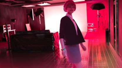 Косплей по Life is Strange. Когда запрещено, но очень хочется Игры,косплей