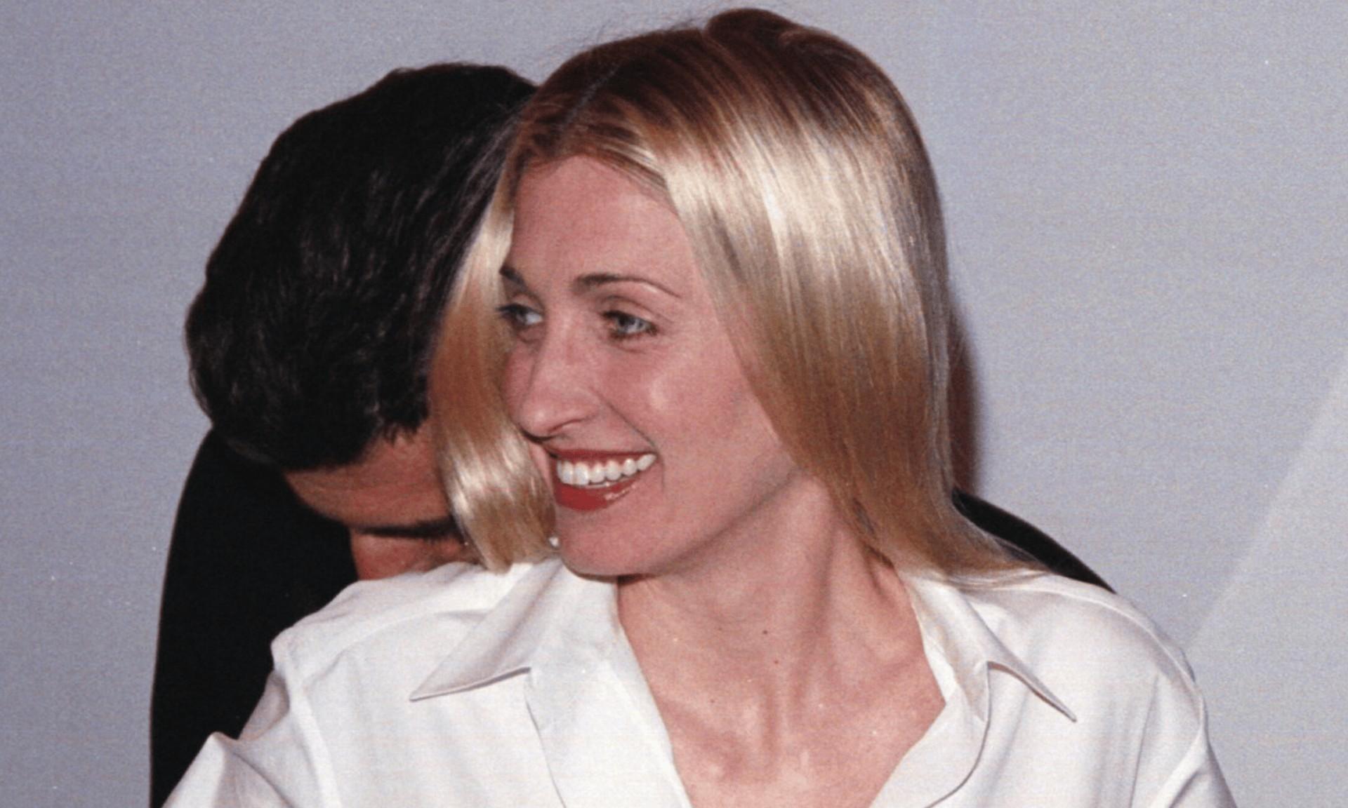 Как сейчас выглядит манекенщик Майкл Бергин, любовник Кэролин Бессетт-Кеннеди, с которым она изменяла мужу