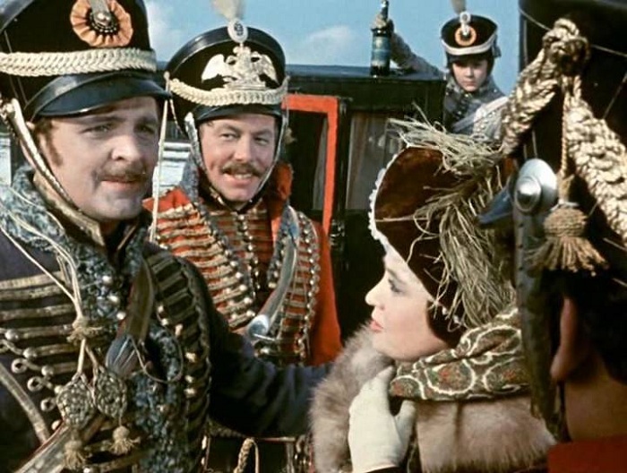 Почему гусары не спешили жениться 