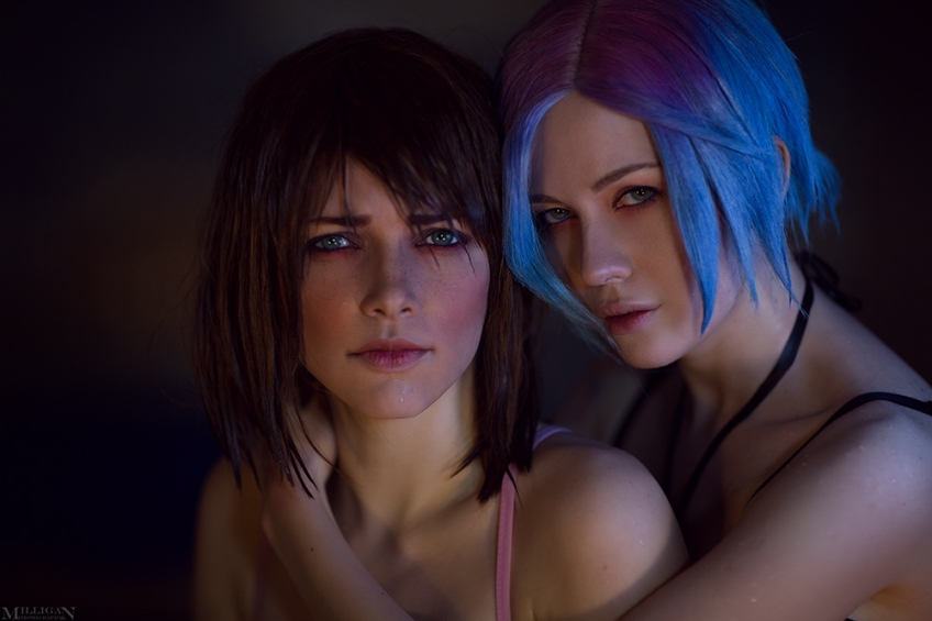 Косплей по Life is Strange. Когда запрещено, но очень хочется Игры,косплей