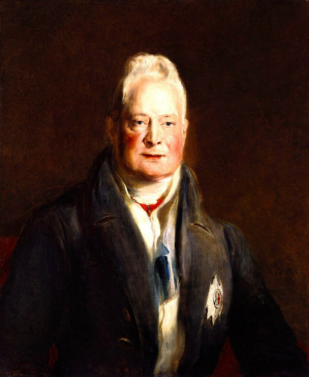 «Король Вильгельм IV», худ. Дэвид Уилки, 1837 год