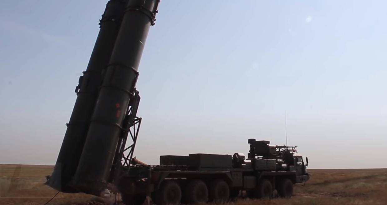 Военный эксперт Кнутов назвал С-500 «Прометей» уникальной зенитно-ракетной системой