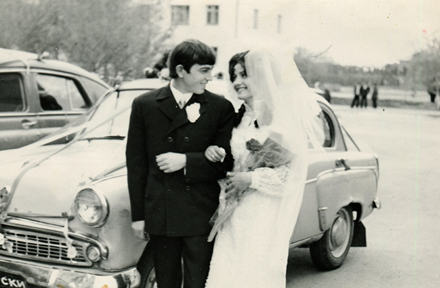 Новые русские традиции 