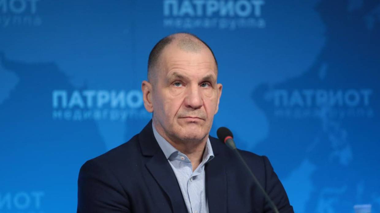 Социолог Шугалей призвал доверять информации об Украине лишь из официальных источников