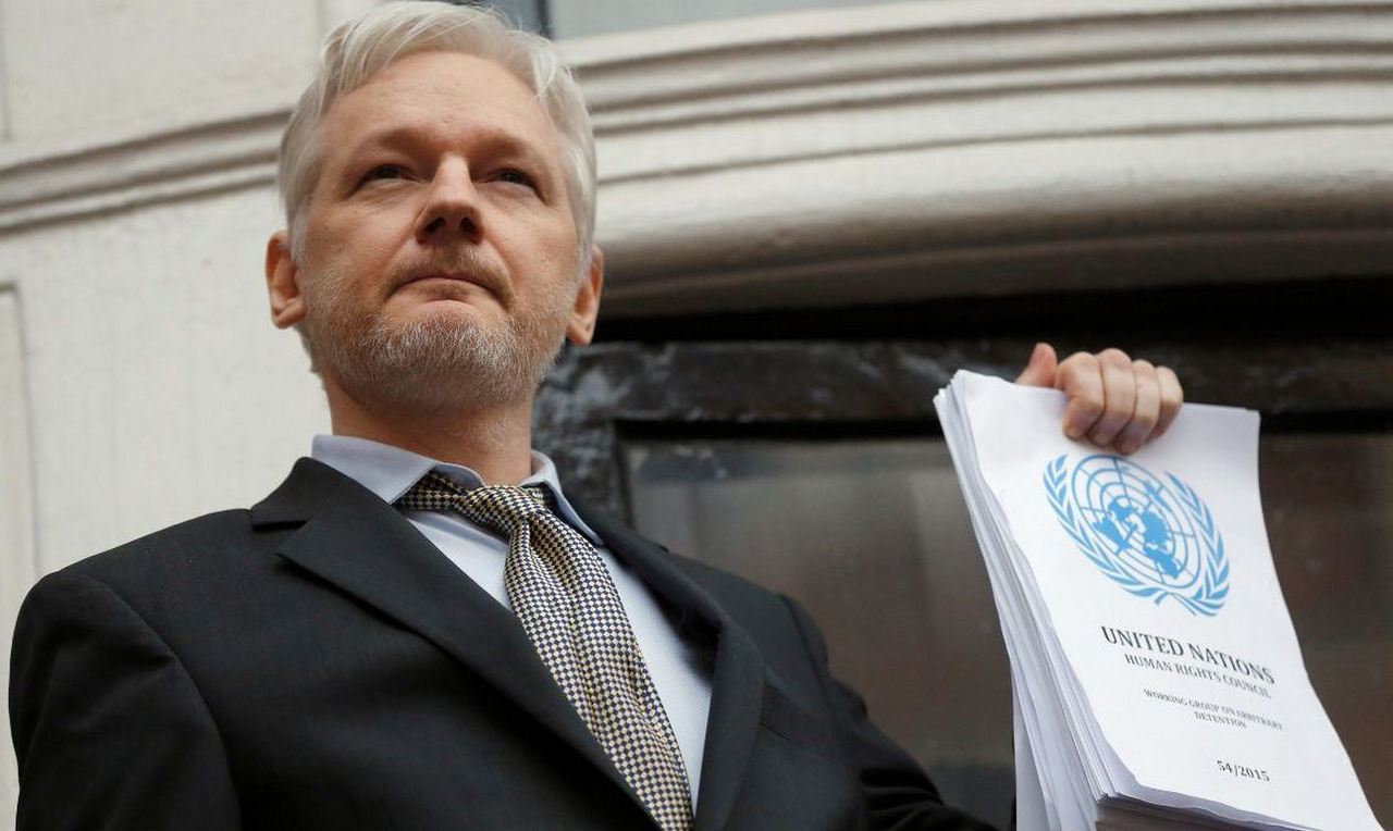 Поймать Ассанжа: США примут новую попутку арестовать основателя WikiLeaks