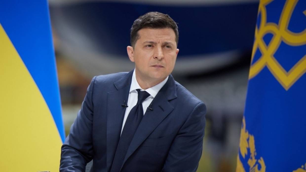 Зеленский заявил, что готов встретиться с Путиным в любом формате