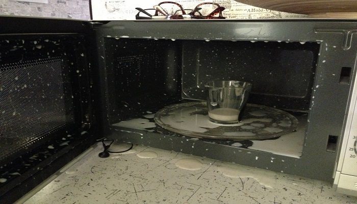 Не грейте это в микроволновке! домоводство