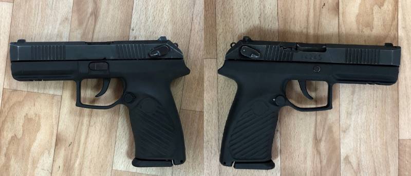 Армейский пистолет в России. Часть 2 Армейский пистолет в России. Часть 2 оружие