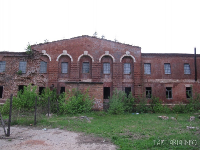 Главный закопыш Московской тартарии 