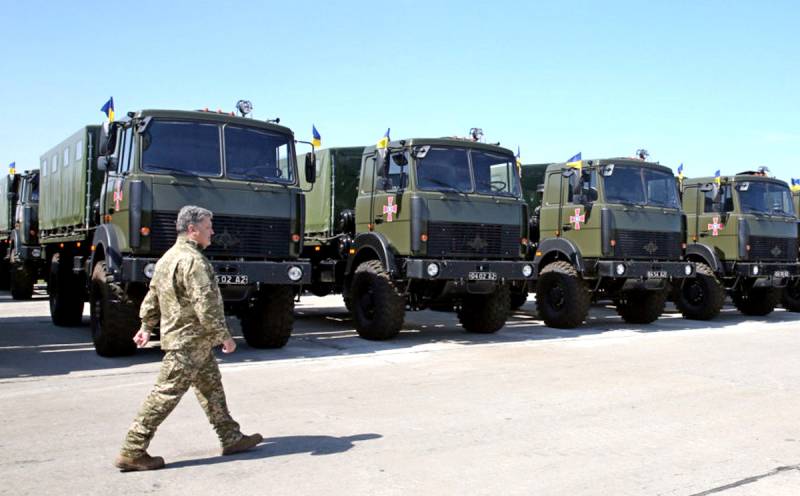 Вслед за КрАЗом обанкротился еще один крупный украинский автозавод Новости