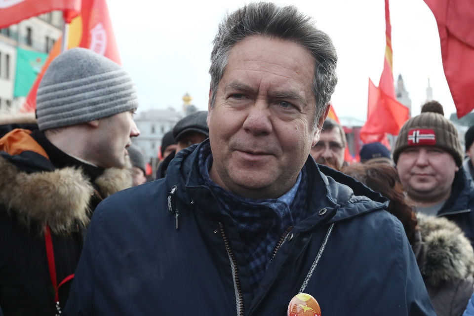 Социалиста Платошкина посадили под домашний арест