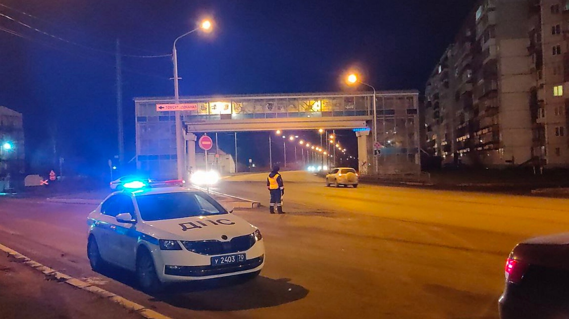 В Томской области за неделю поймали 36 пьяных водителей