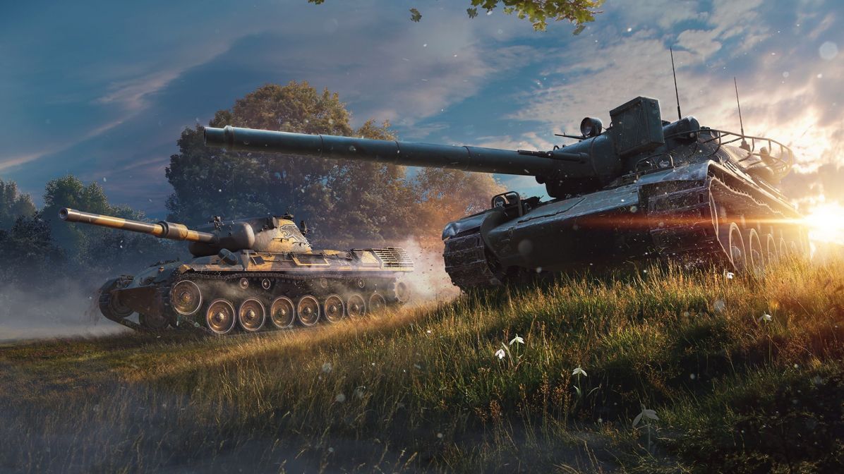 «Грядёт время больших бюджетов». Директор World of Tanks Blitz рассказал о будущем мобильных игр action,pc,strategy,world of tanks blitz,Игры,Стратегии