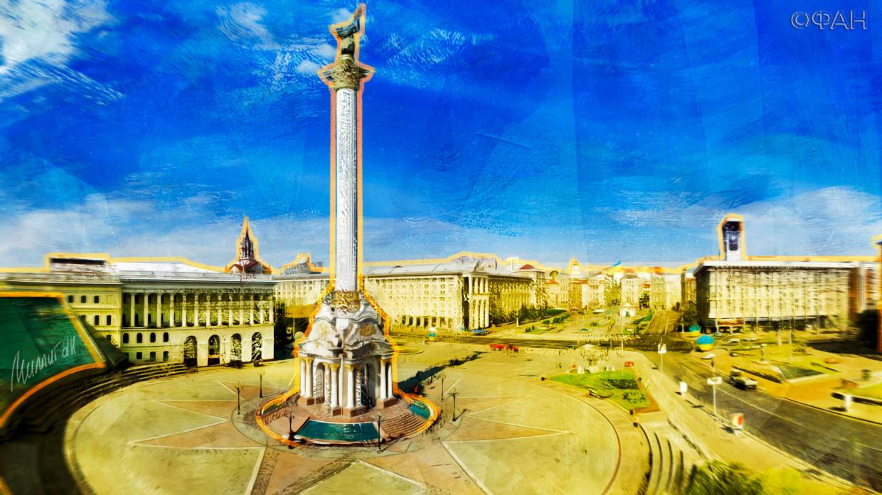 Политолог Стариков: Украина идет на всех парах к крушению