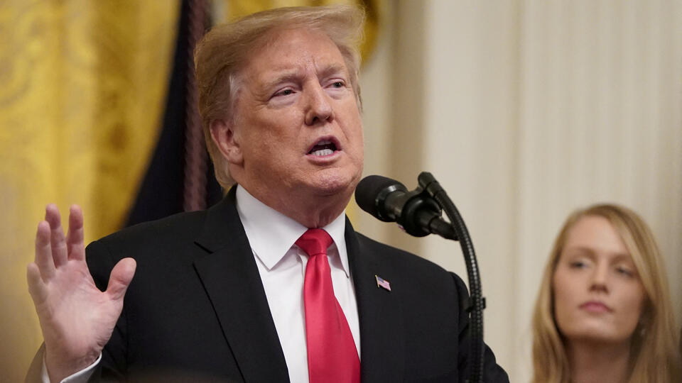 Трамп: Нетаньяху не предупреждал о планах атаковать лидеров ХАМАС в Дохе