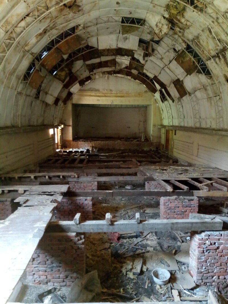 Забытые военные части 