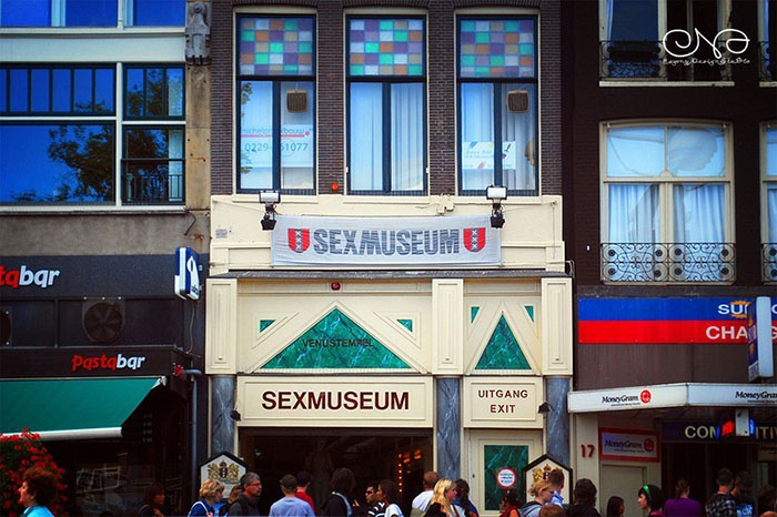 Пятерка самых странных музеев Амстердама