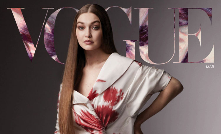 Джиджи Хадид о домашних родах, поддержке Зейна Малика, своей "немодельной" фигуре и планах на актерскую карьеру