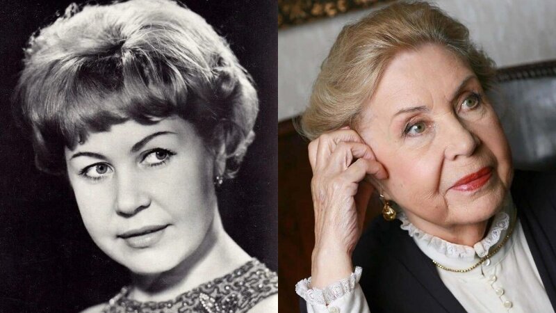 К 60 годам начала задумываться о пластике, но, посмотрев на этих советских актрис, поняла, что стареть надо красиво