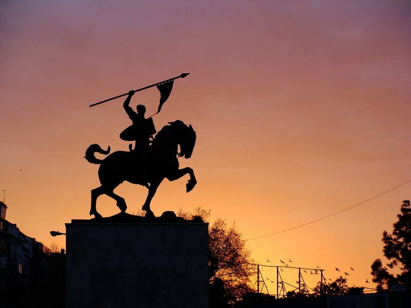 Рыцари и рыцарство трёх веков. Часть 7. Рыцари Испании: Леон, Кастилия и Португалия