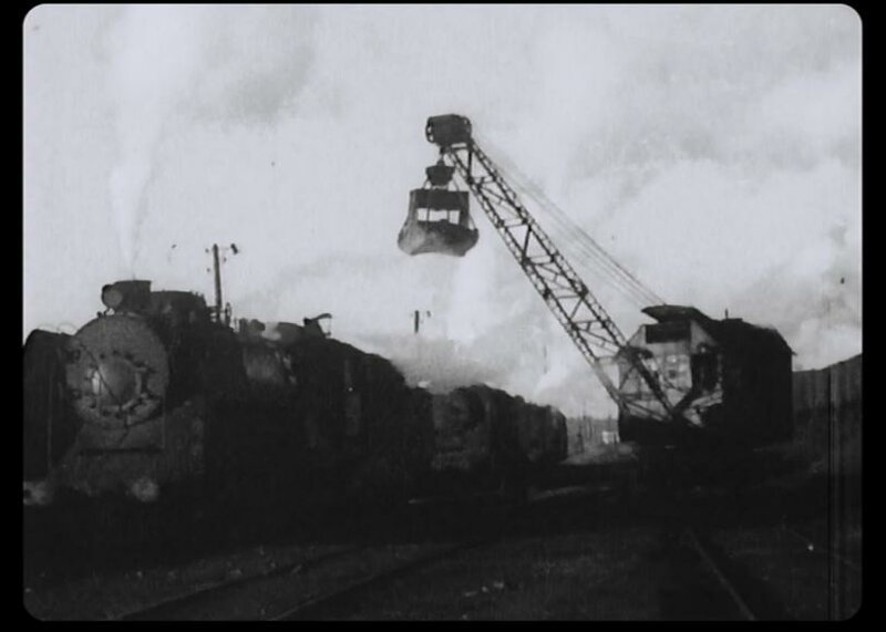 Как работает паровоз Как работает паровоз история