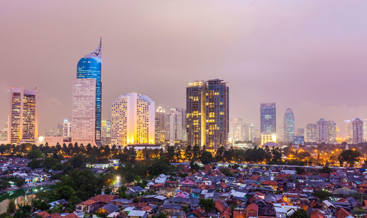Любопытные факты о Джакарте - крупнейшем городе Индонезии