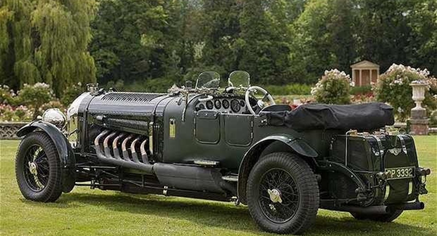 Rolls Royce Merlin автомобиль