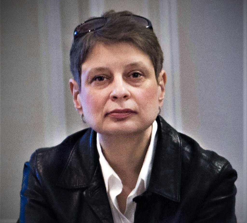 Нина Львовна Хрущёва