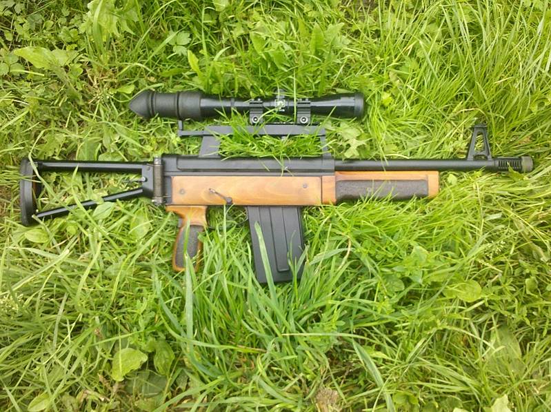 РБ -12: мертворожденный раритет