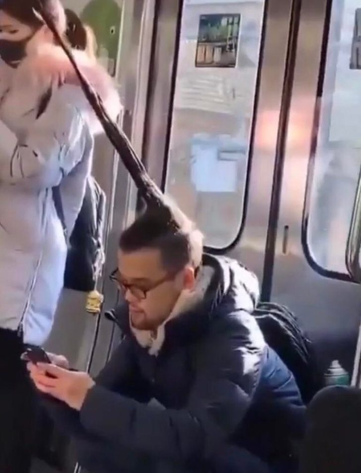 17 персонажей, от вида которых прохожие были под впечатлением 17 персонажей, от вида которых прохожие были под впечатлением