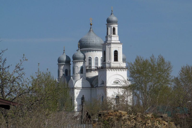 Касли - Города и веси России путешествия, факты, фото