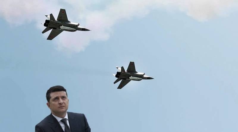 «Кинжал», который лишил Украину покоя