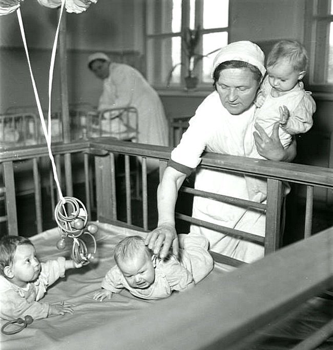 СССР глазами ребенка: Пятидневка в детском саду СССР, детство, ностальгия