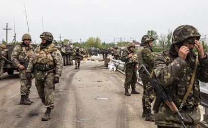 ВСУ хотят остановить российское наступление на Купянском направлении любой ценой россия,украина