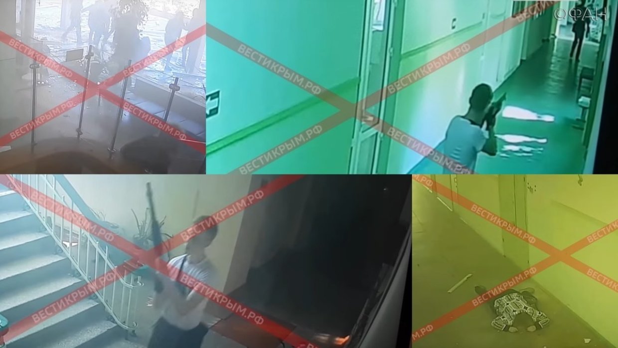 «Ненависть ко всему живому»: эксперт прокомментировал видео с камер наблюдения в керченском колледже